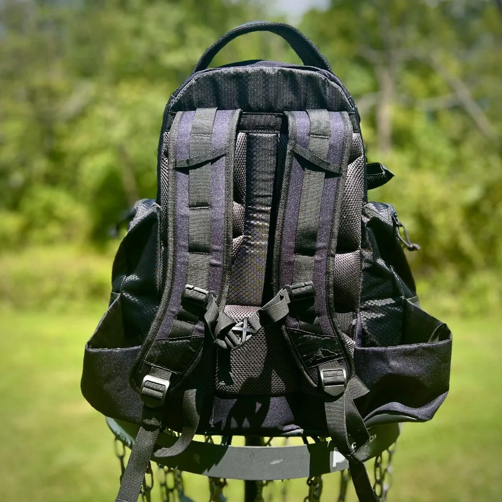 Rebel Disc Golf Bag