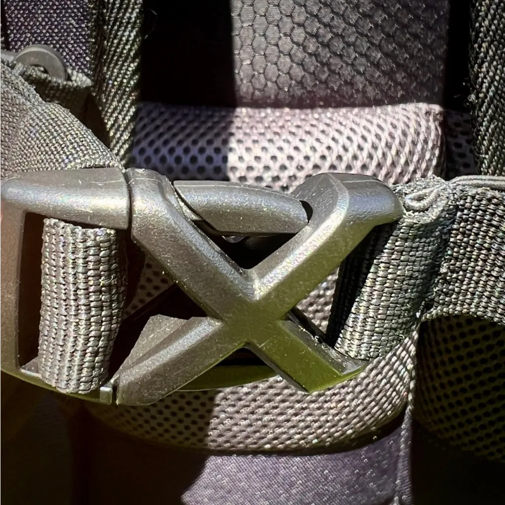 Rebel Disc Golf Bag