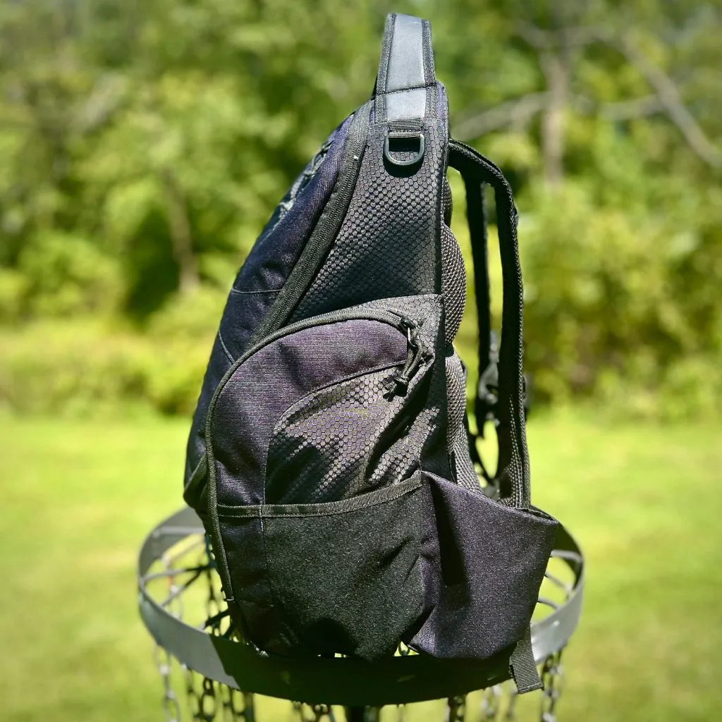 Rebel Disc Golf Bag