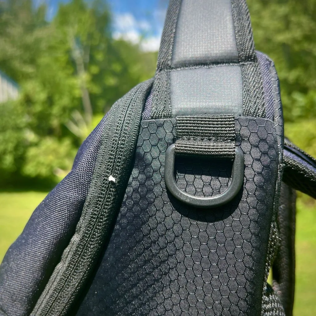 Rebel Disc Golf Bag