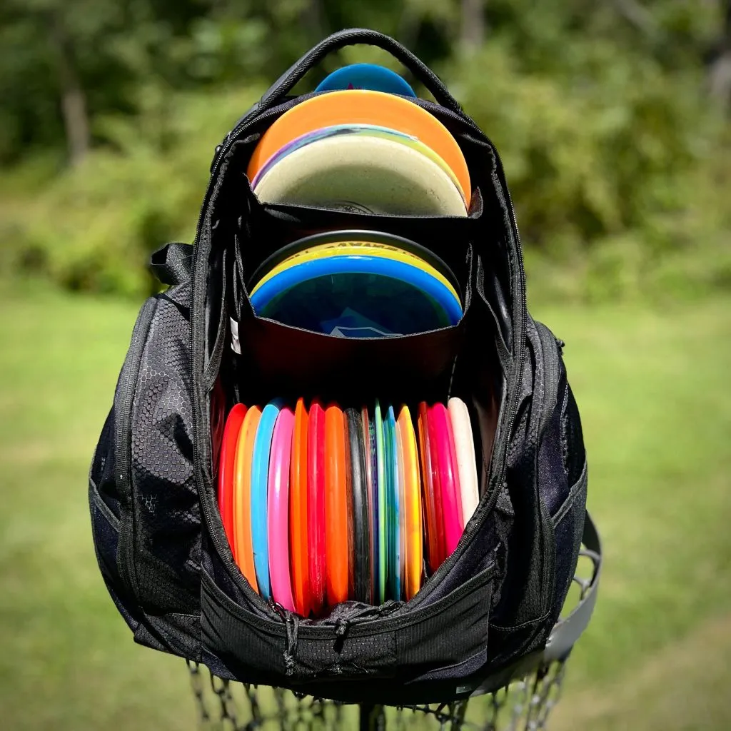 Rebel Disc Golf Bag