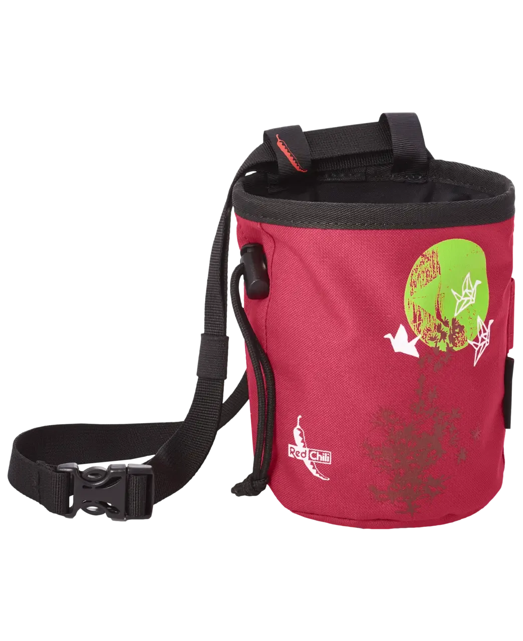 Red Chili Chalk Bag Beta Cherry | Buy Red Chili Chalk Bag Beta Cherry here | Outnorth