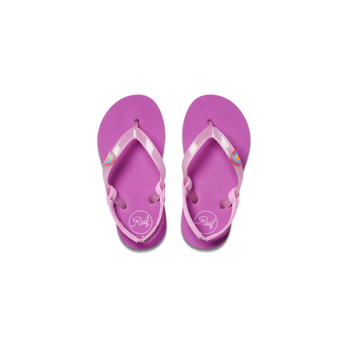 Reef Little Charming Taffy כפכפי תינוקות ריף