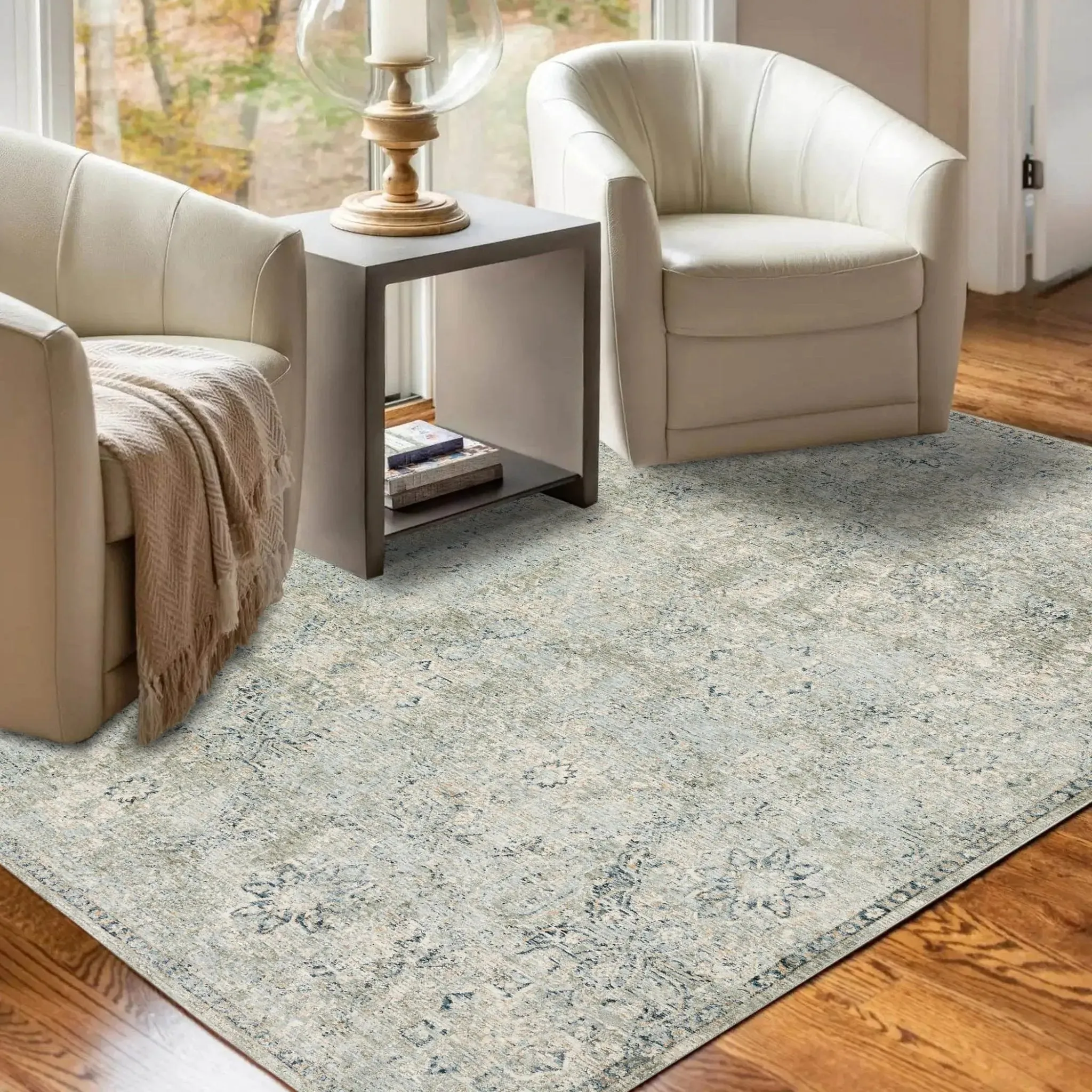 Regal RG4 Sky Rug