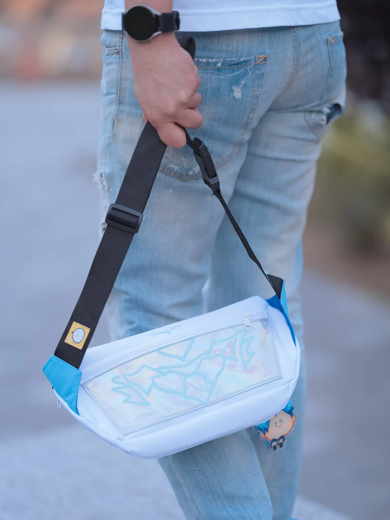 Regis Altare - Crossbody Bag