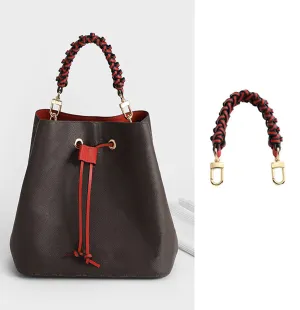 Replacement strap for NÉONOÉ bag, woven handle accessory.