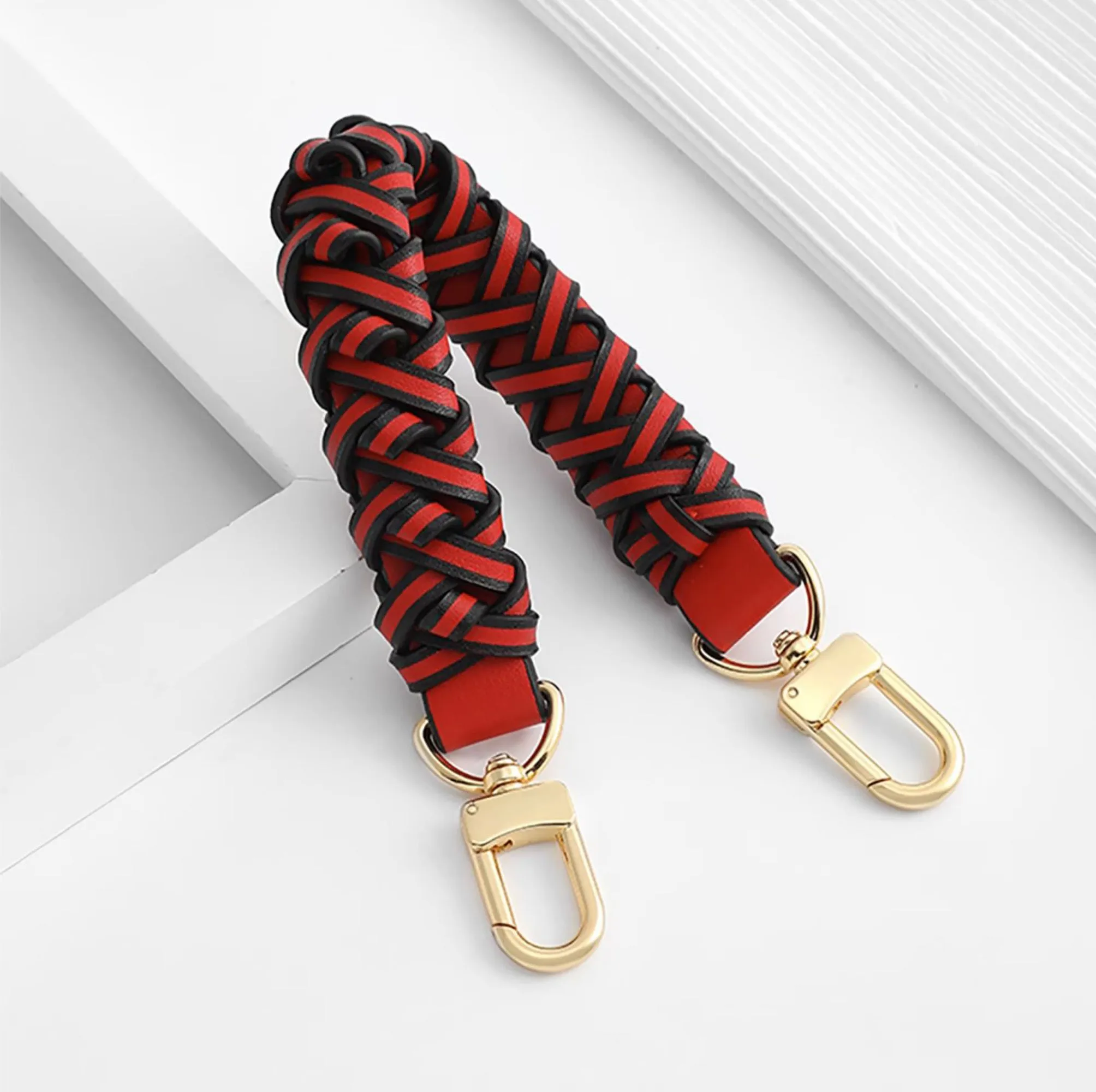 Replacement strap for NÉONOÉ bag, woven handle accessory.