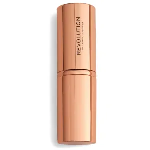 Revolution Rose Gold Retractable Kabuki Brush