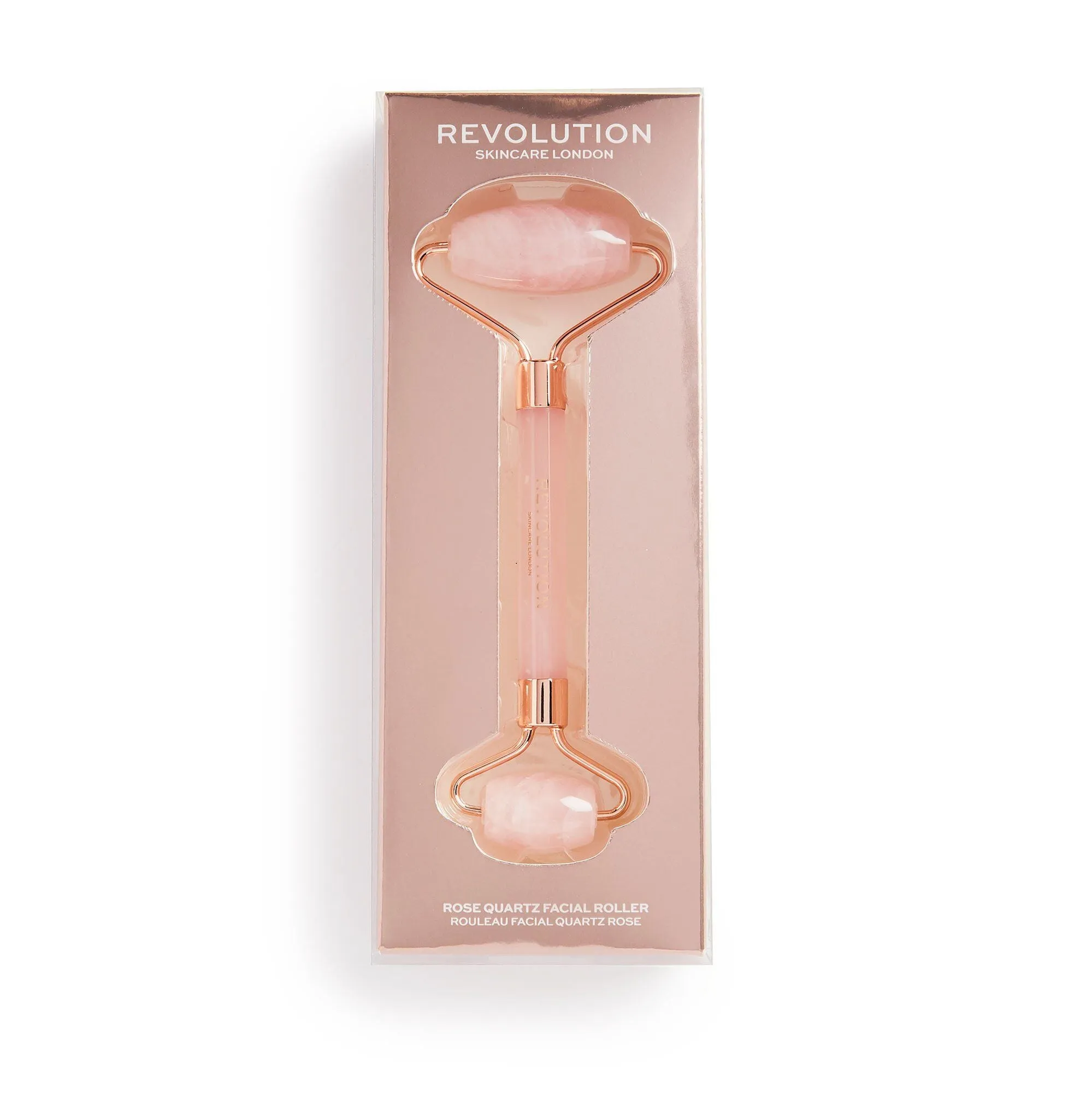 Revolution Rose Quartz Roller
