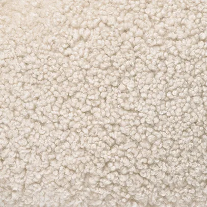 Rico Pouf Sheepskin