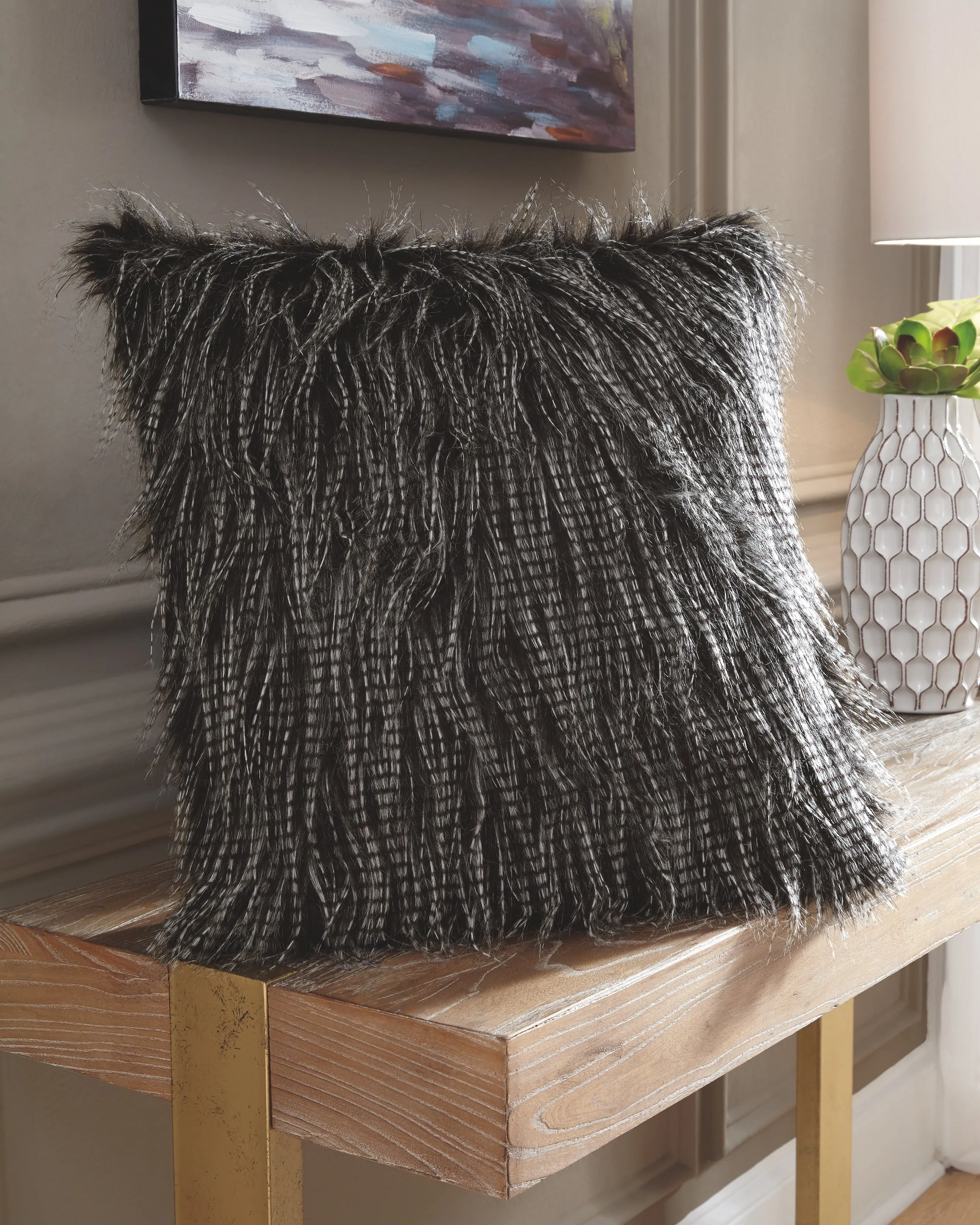 Ryley Signature Design by Ashley Pillow Set of 4