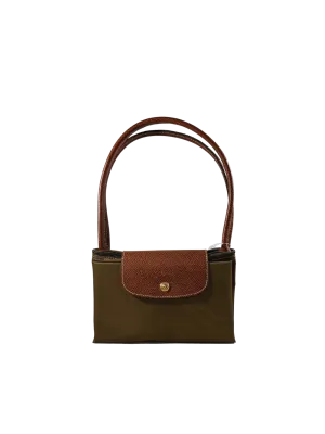 Sac Shopping Le Pliage Khaki