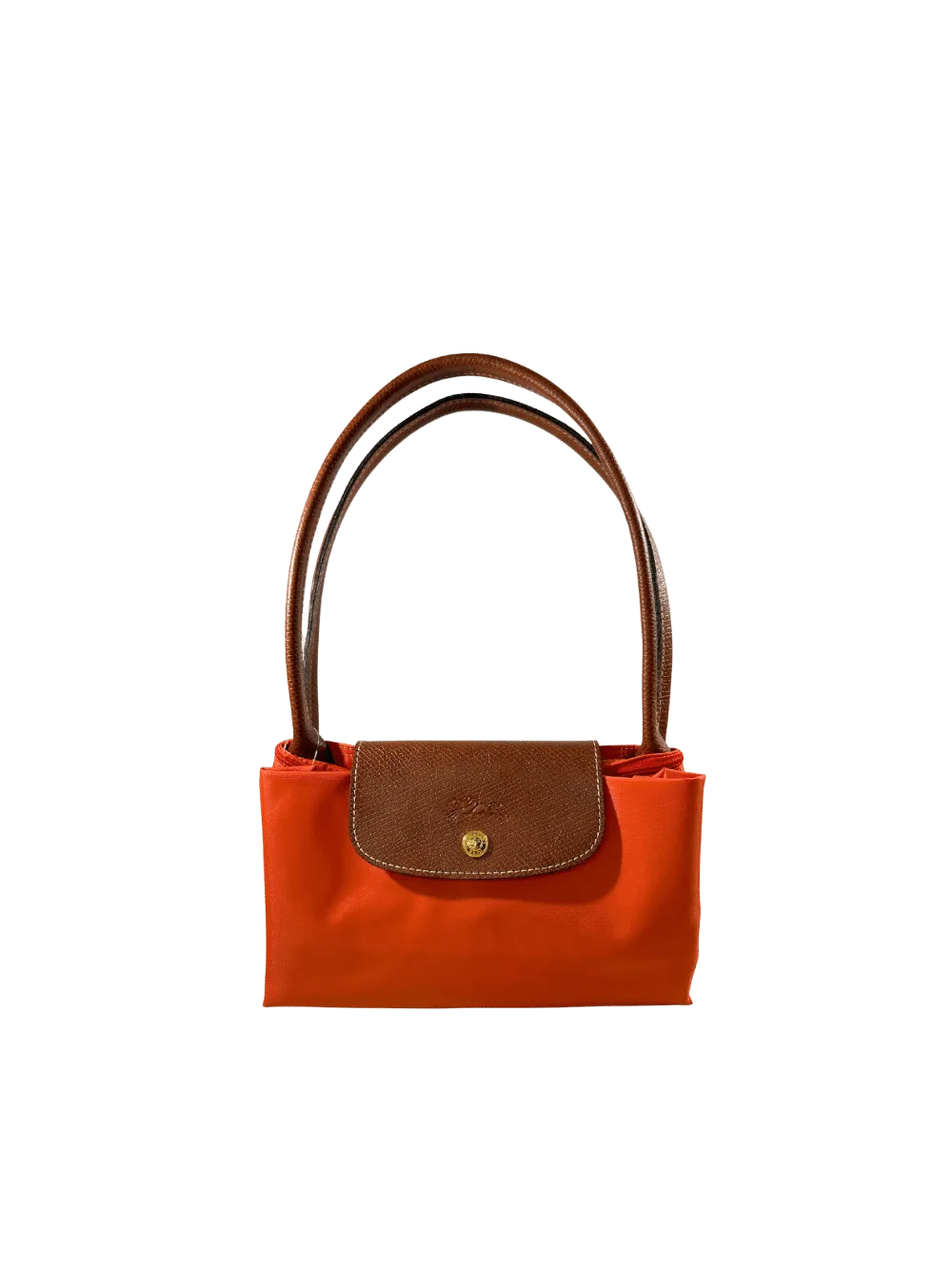 Sac Shopping Le Pliage Orange