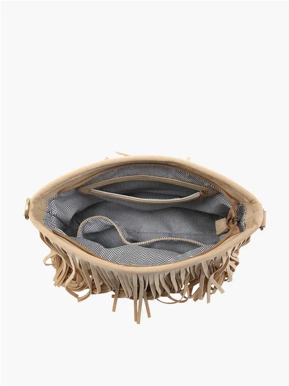 Sadie Fringe Purse