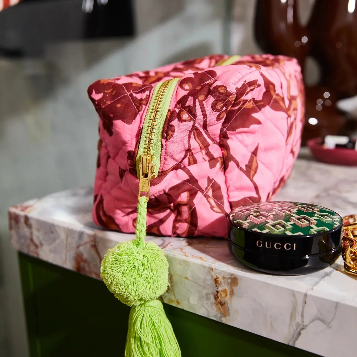 Sage & Clare - Safia Beauty Bag