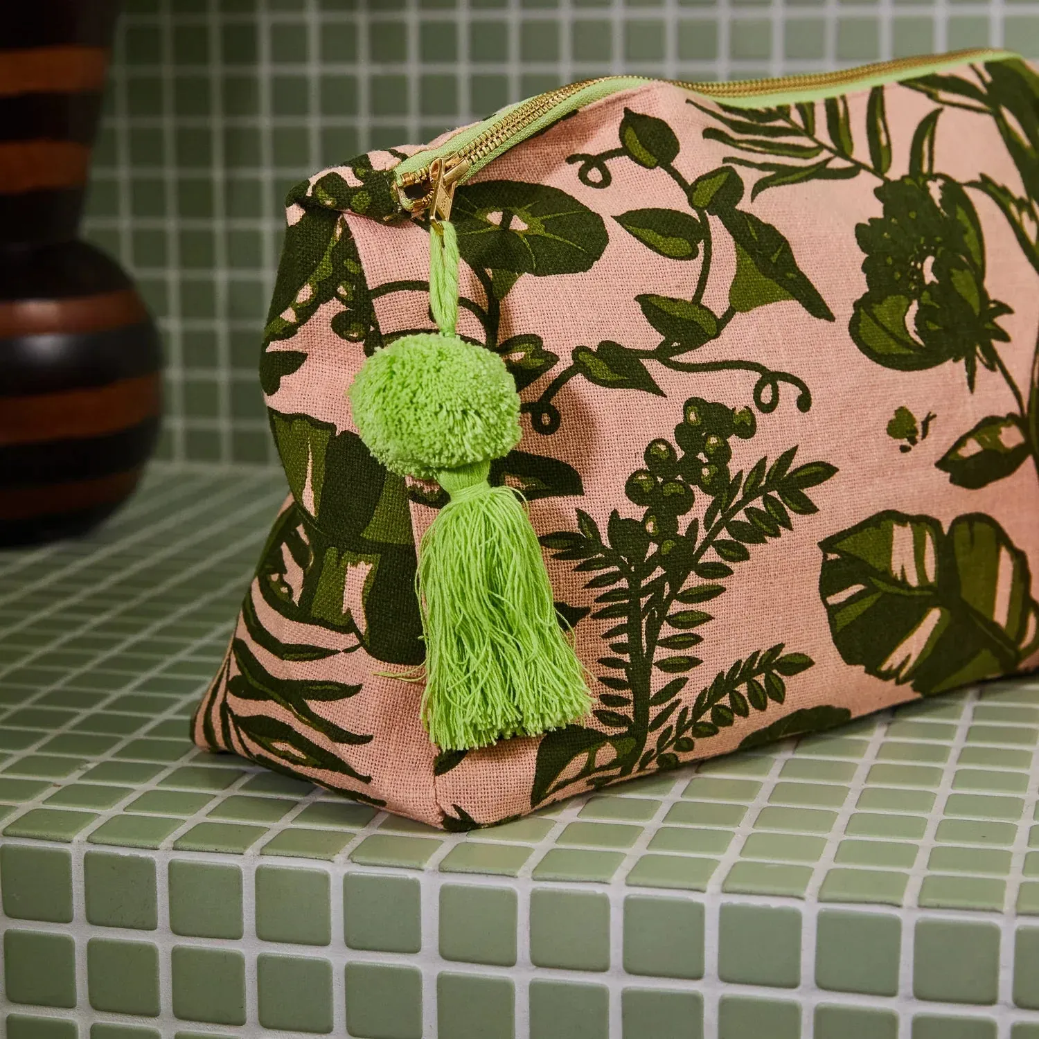 Sage & Clare - Safia Cosmetic Bag