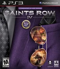 Saints Row IV [Commander in Chief Edition]
