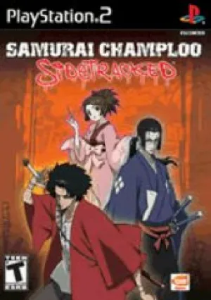 Samurai Champloo Sidetracked