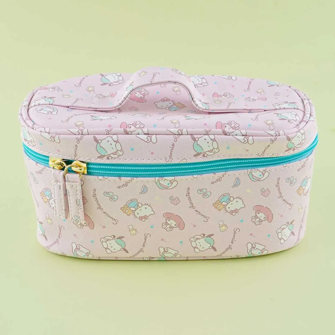 Sanrio Characters Sweet Dreams Vanity Bag