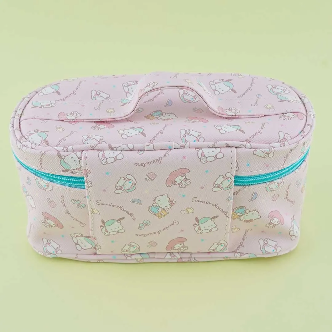 Sanrio Characters Sweet Dreams Vanity Bag