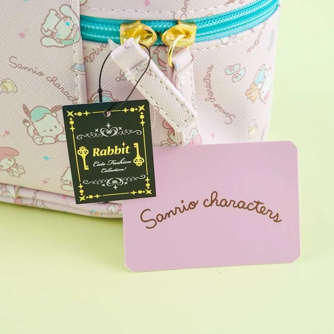 Sanrio Characters Sweet Dreams Vanity Bag