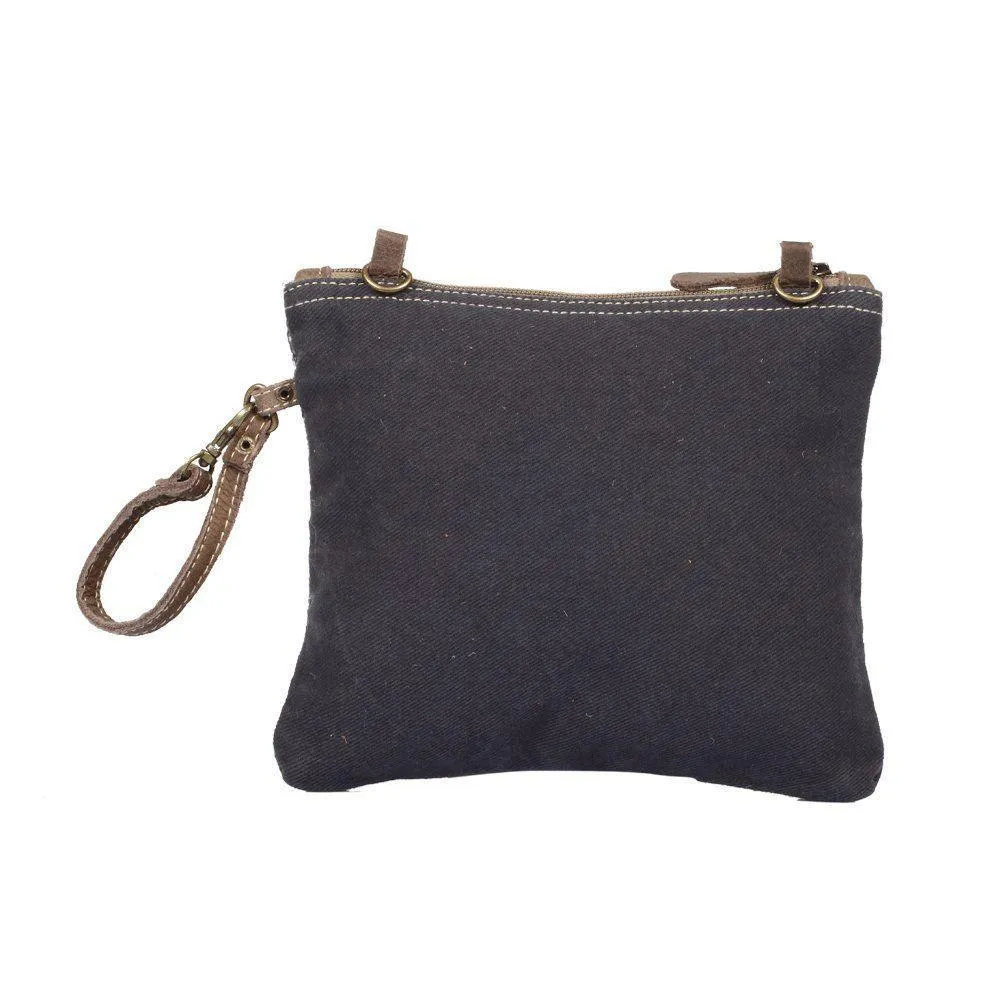 Sapphire Small Crossbody Bag