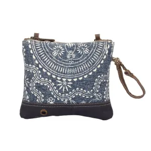 Sapphire Small Crossbody Bag