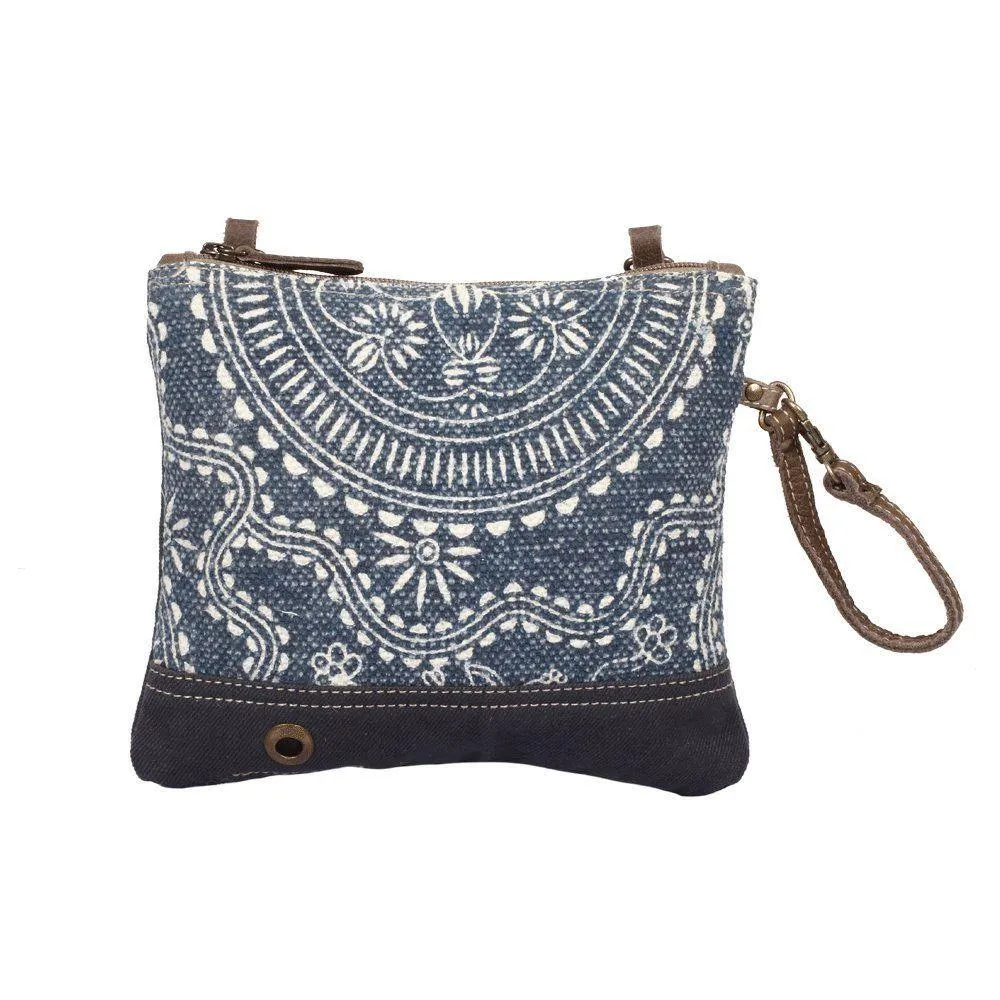 Sapphire Small Crossbody Bag