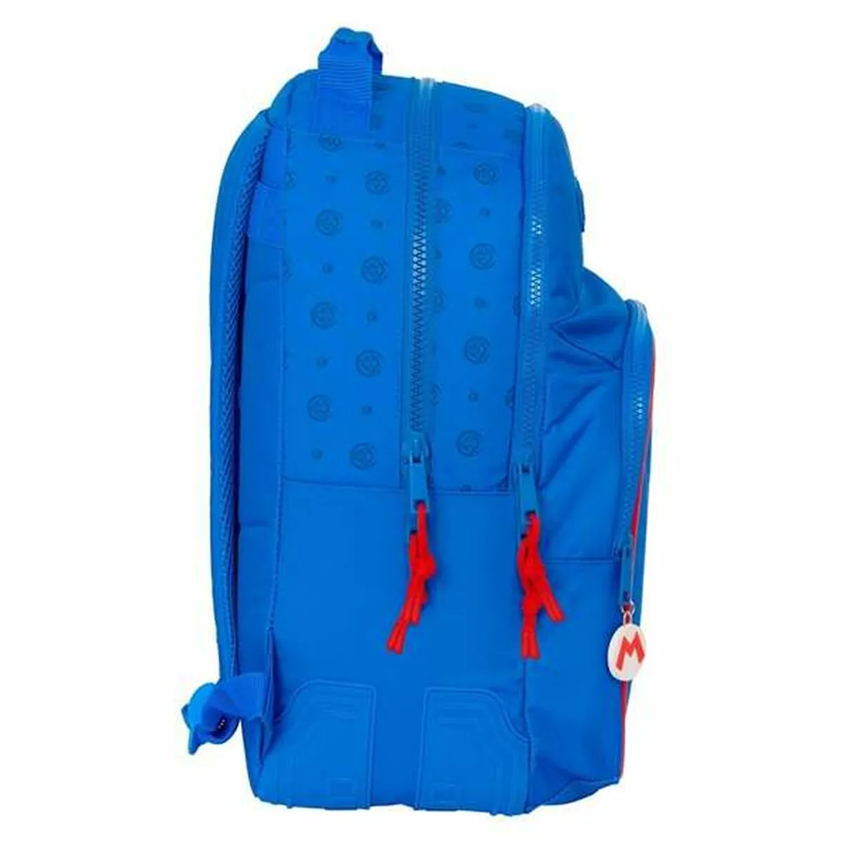 School Bag Super Mario Play 32 x 42 x 15 cm