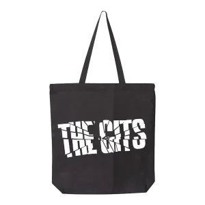 Shattered Glass Tote Bag