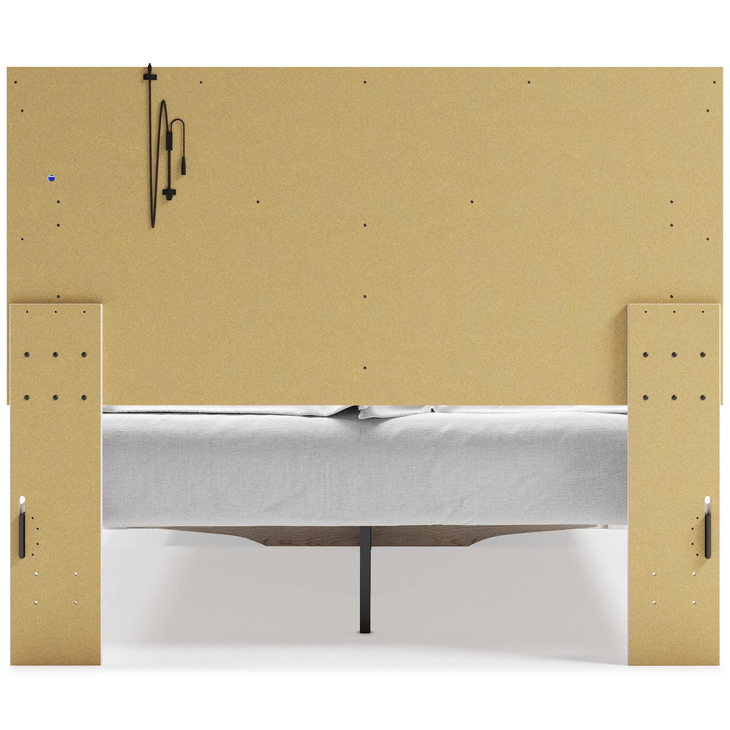Signature Design by Ashley Altyra Queen Panel Bed with Storage B2640-57/B2640-54S/B2640-95