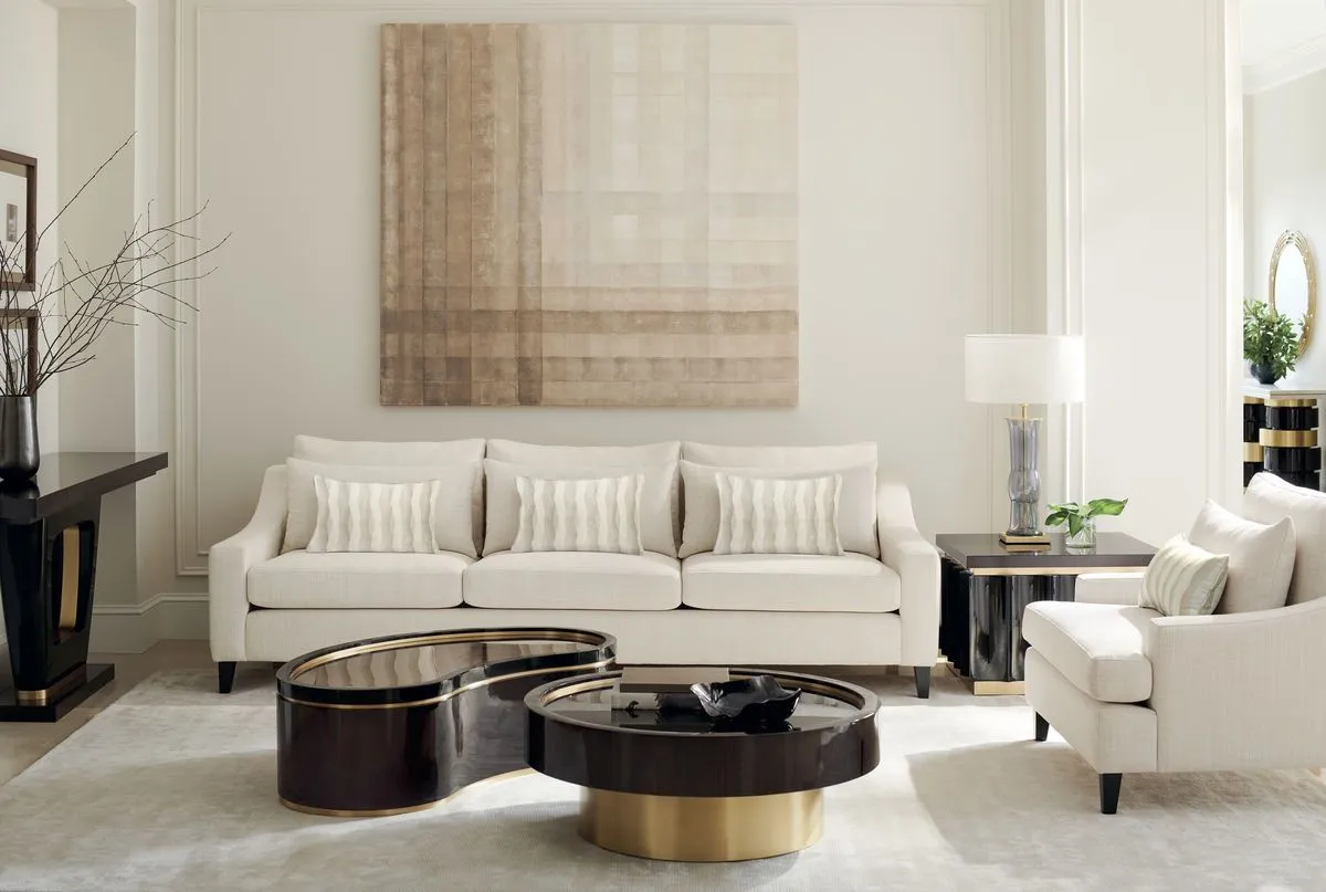 Signature Urban - The Flow Cocktail Table