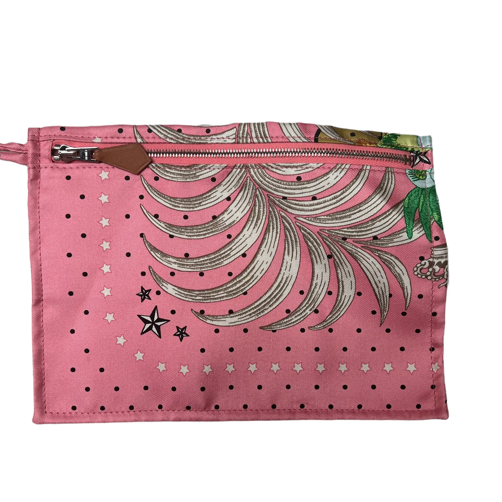Silk Crossbody Bag