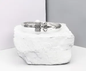 Silver Marine Stunning Bracelet