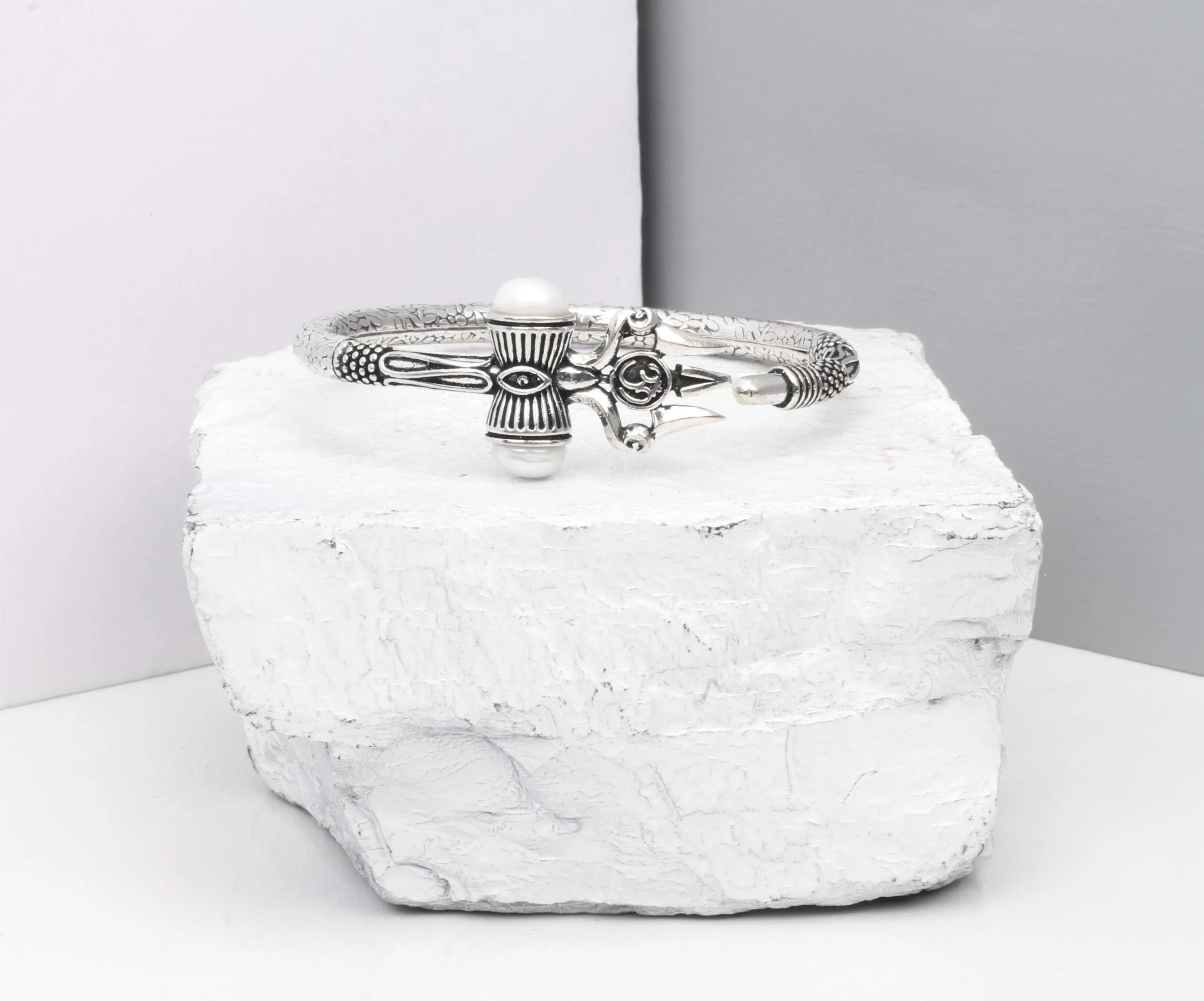 Silver Marine Stunning Bracelet