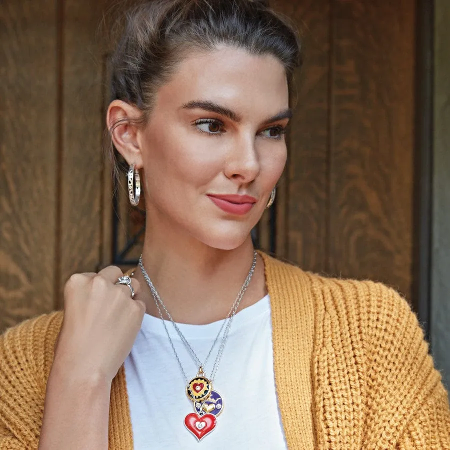 Simply Charming Dignity Necklace