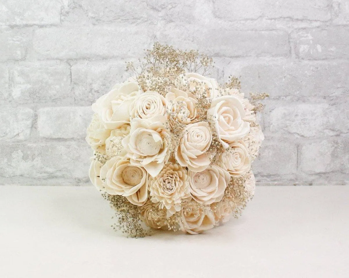 Simply Stunning Bouquet - Build It For Me