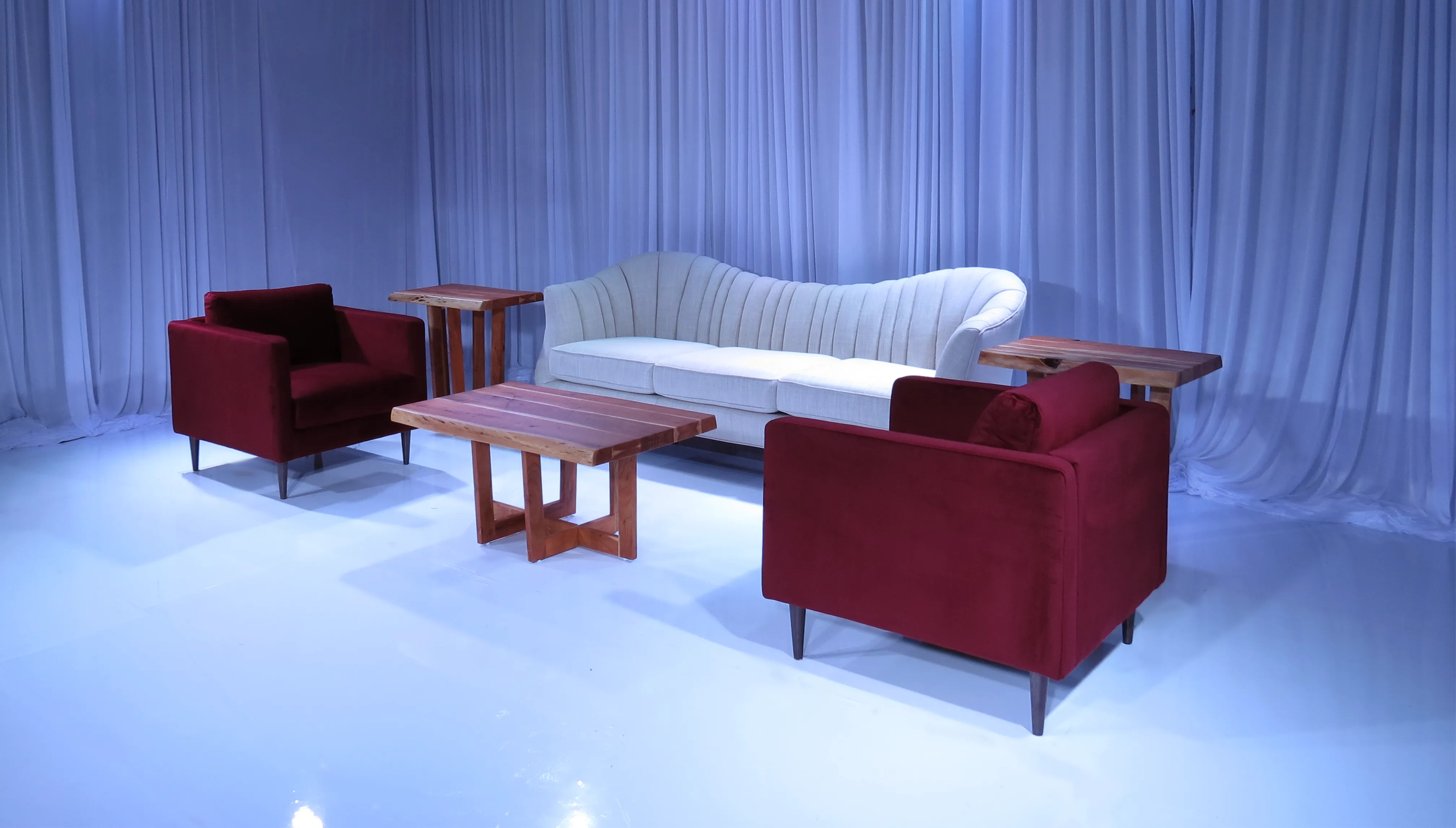 SINCLAIR SOFA GROUPING 2 - SAND