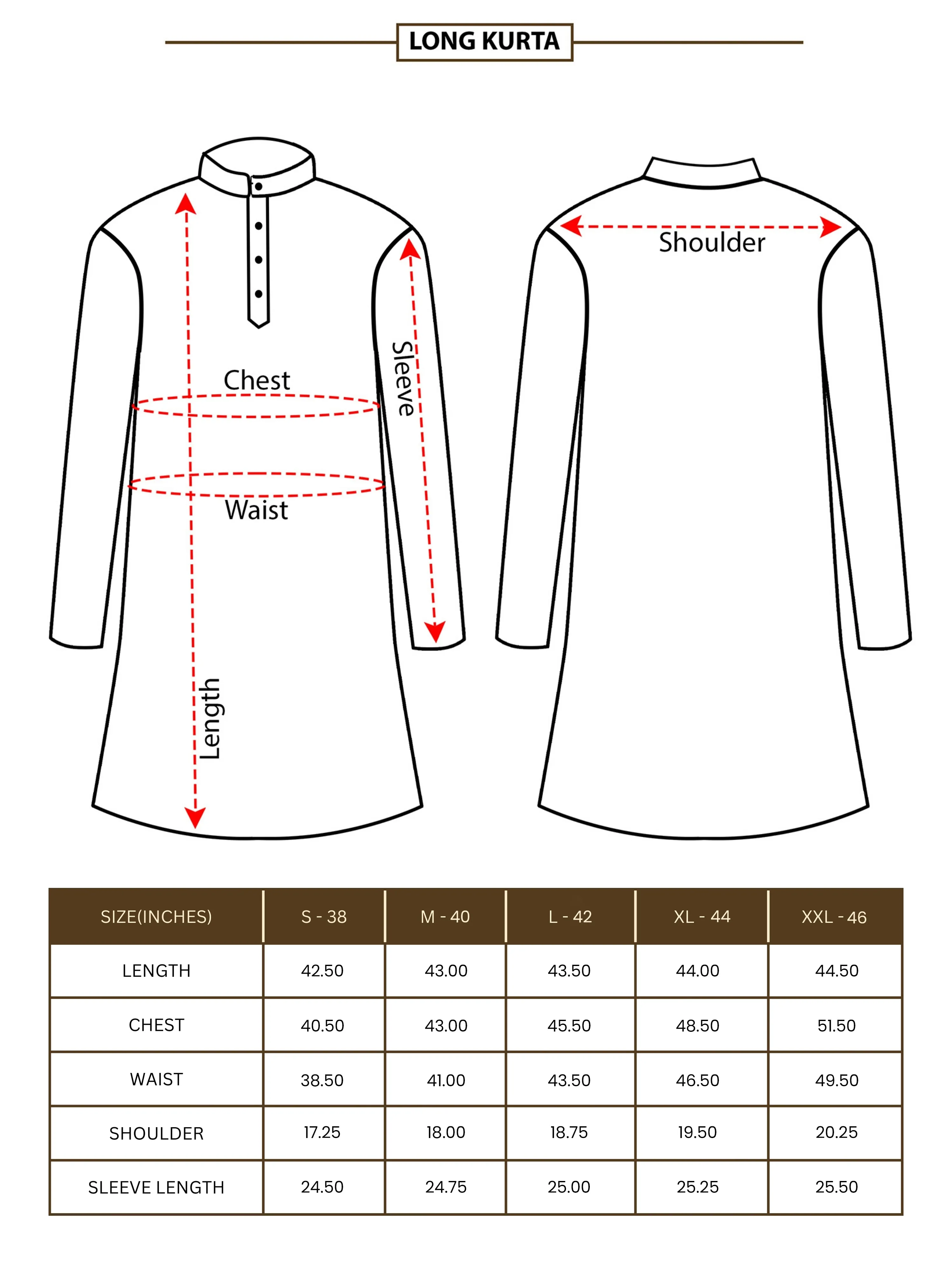 Sky Blue Bandhani Print Long Kurta