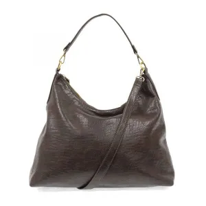 Sloane Slouchy Hobo Bag - L8132-99  -  Women's  ESPRESSO BEAN