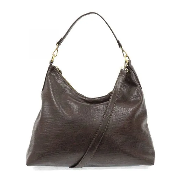 Sloane Slouchy Hobo Bag - L8132-99  -  Women's  ESPRESSO BEAN