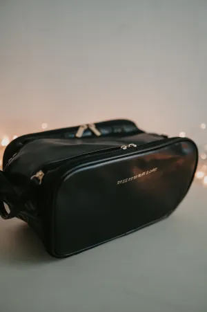 Sposa toiletry bag I Black