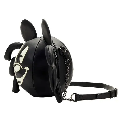 ss Disney Mickey Spider Figural CrossBody Bag