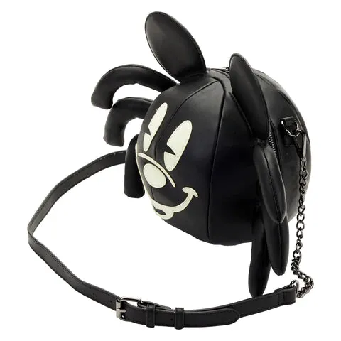 ss Disney Mickey Spider Figural CrossBody Bag