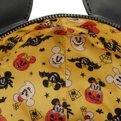 ss Disney Mickey Spider Figural CrossBody Bag