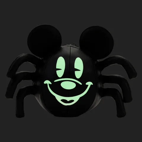 ss Disney Mickey Spider Figural CrossBody Bag