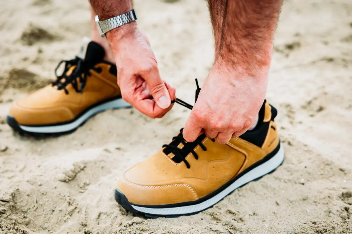 Steady Men Khaki
