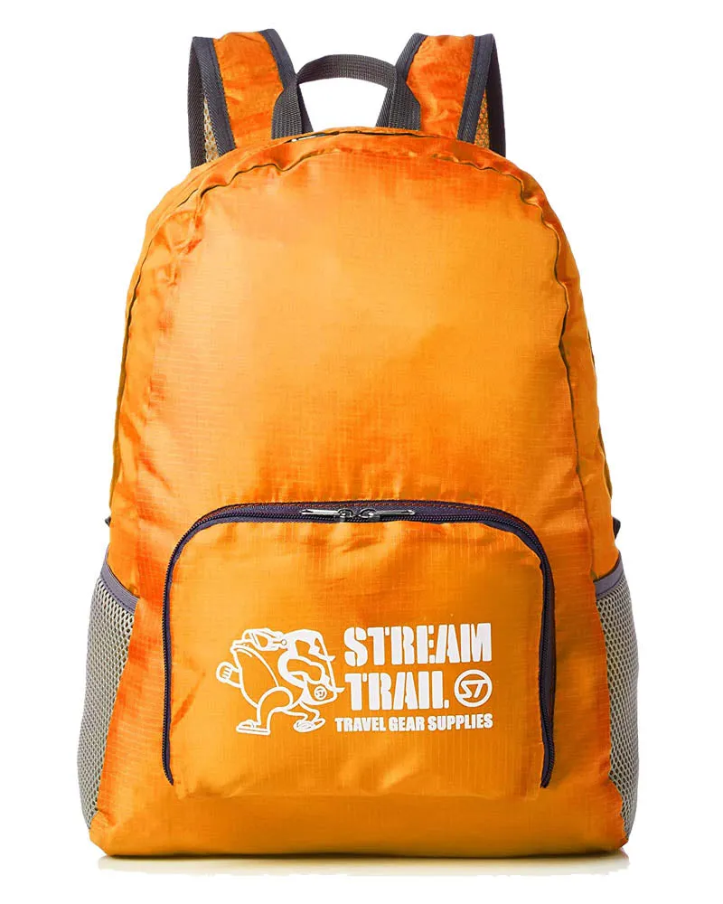 Stream Trail Foldable Backpack