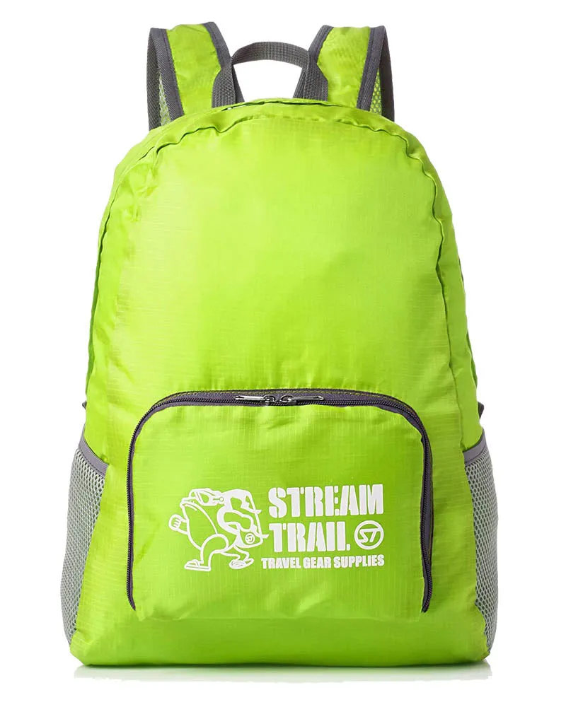 Stream Trail Foldable Backpack
