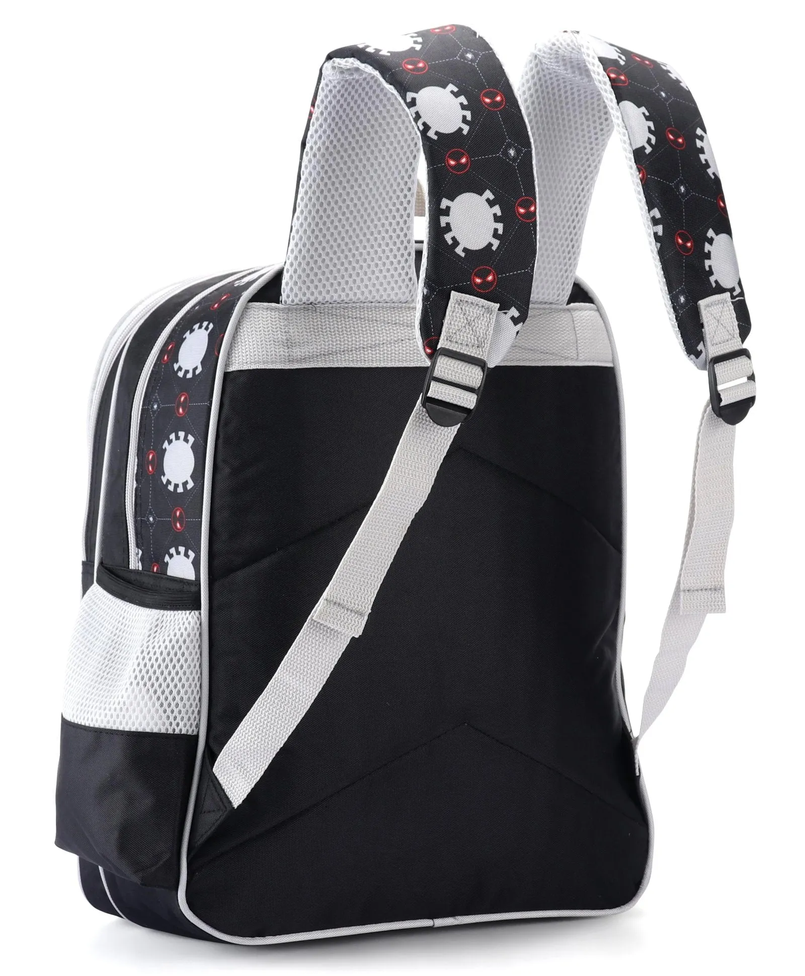 Striders-Spiderman School Bag 46cm- MVL097